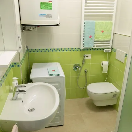 La Casa Del Sido 公寓