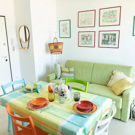La Casa Del Sido Apartmán San Benedetto del Tronto